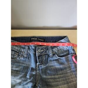 ZCO Premium Juniors Blue Jean Shorts